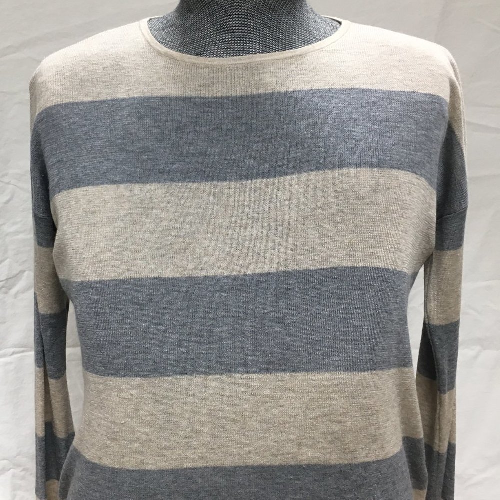 Eileen Fisher light weight oversized sweater
